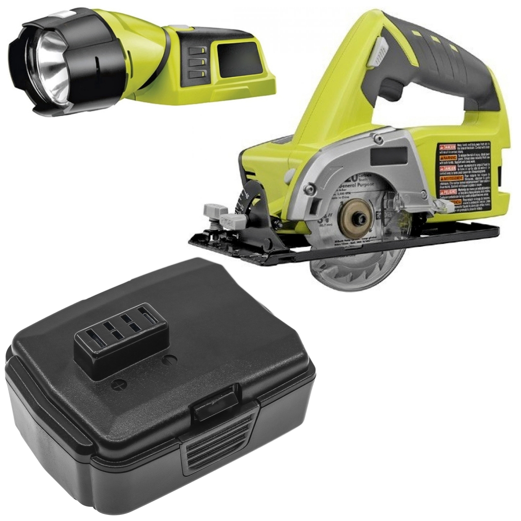 Aeg Ryobi CS-RTB120PW