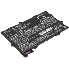 Kompatibler Ersatzakku für Samsung  SP397281P ( 1S2P), SP397281P, SP397281A