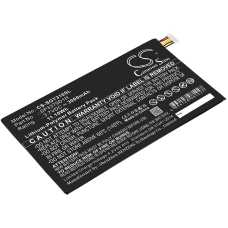 Kompatibler Ersatzakku für Samsung  SP3379D1H, AAaD415JS/7-B