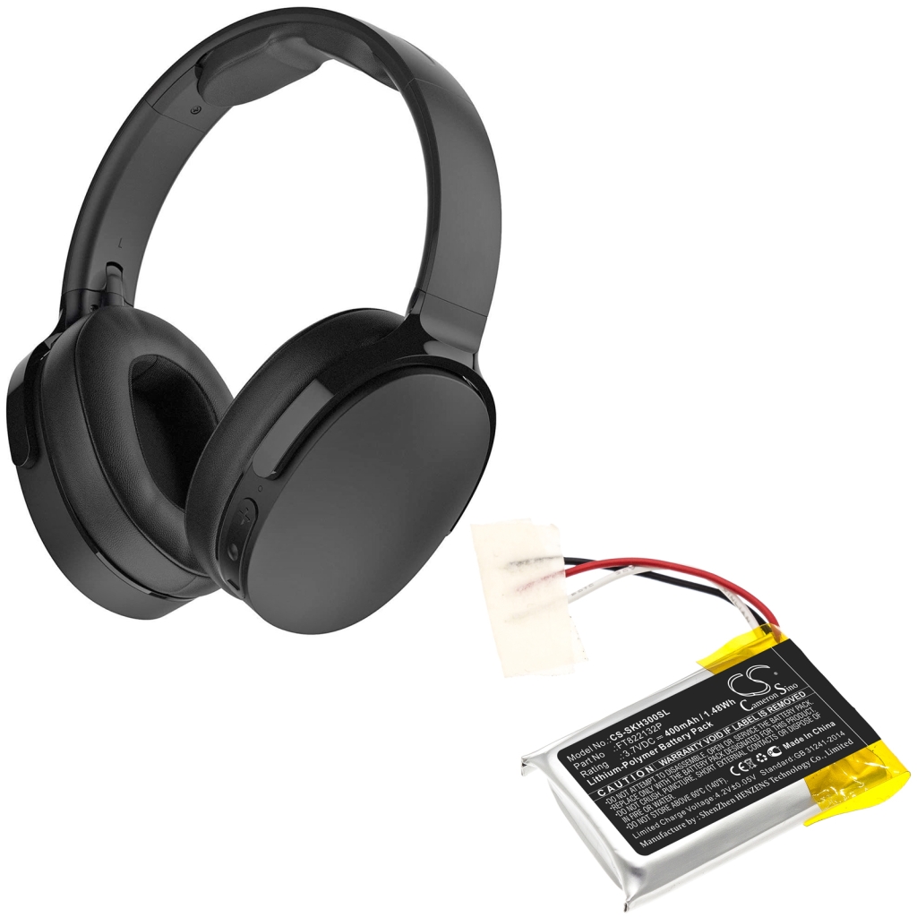 Wireless Headset Akkus Skullcandy CS-SKH300SL