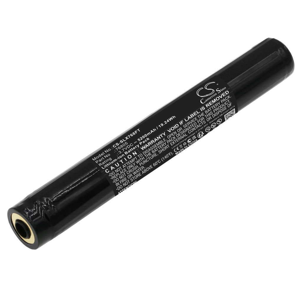 Lichtsystem Akkus Streamlight CS-SLX768FT