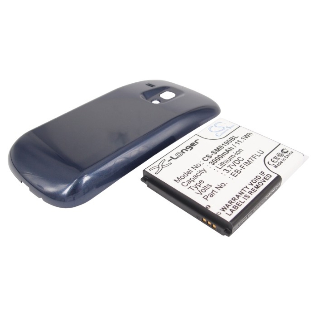 Handy Akkus Samsung CS-SM8190BL