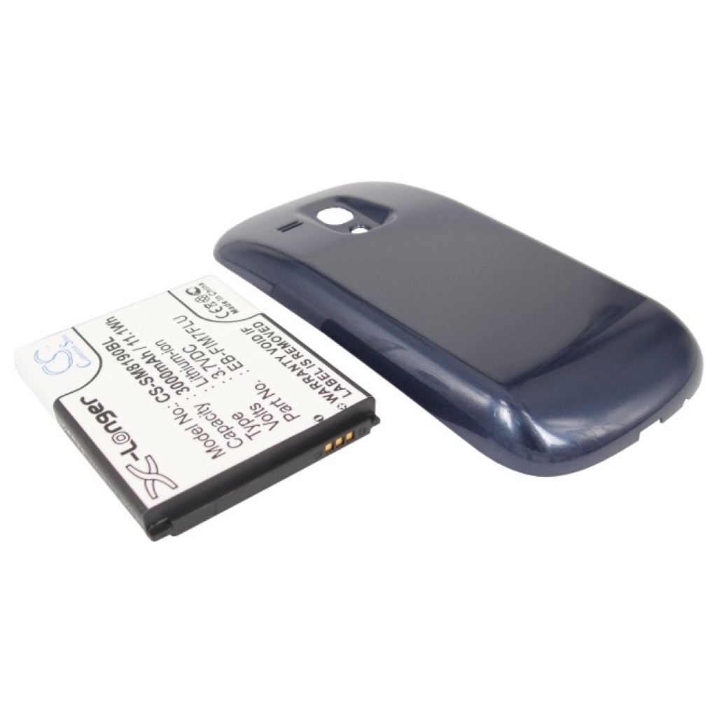 Handy Akkus Samsung CS-SM8190BL