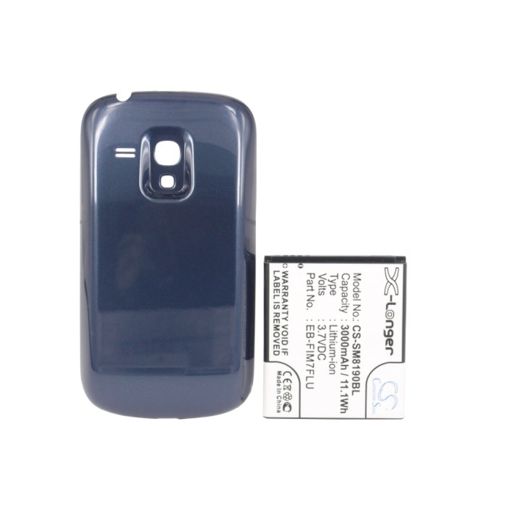 Handy Akkus Samsung CS-SM8190BL