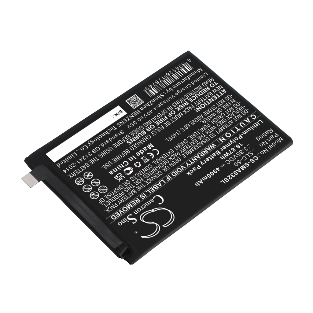 Handy Akkus Samsung CS-SMA032SL