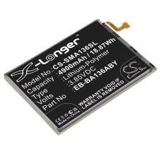 Kompatibler Ersatzakku für Samsung  GH82-27431A, EB-BA136ABY