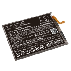 Kompatibler Ersatzakku für Samsung EB-BA166ABY