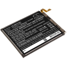 Kompatibler Ersatzakku für Samsung  GH82-22861A, EB-BA415ABY