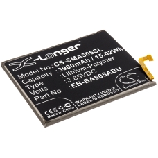 Kompatibler Ersatzakku für Samsung  EB-BA505ABN, GH82-19269A, EB-BA505ABU