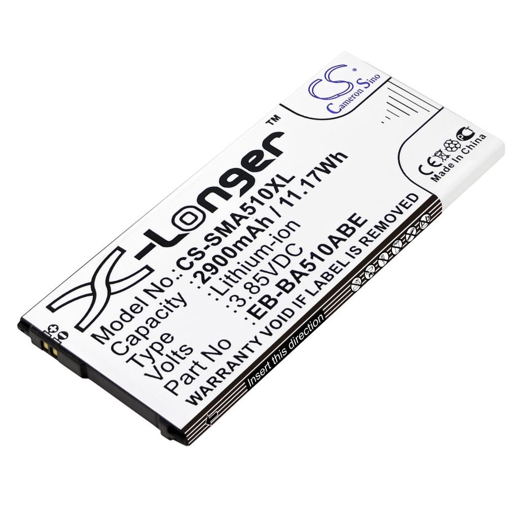 Handy Akkus Samsung CS-SMA510XL