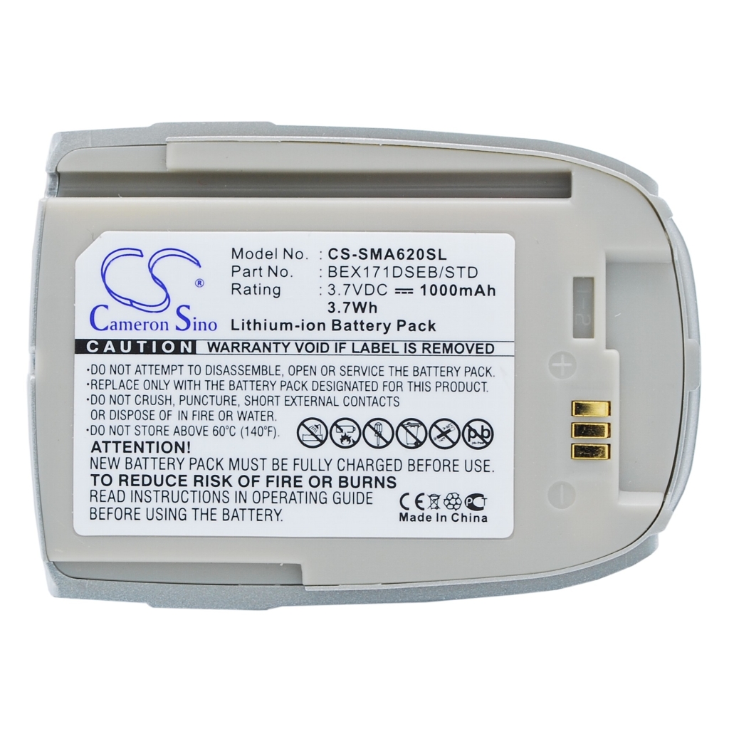 Handy Akkus Samsung CS-SMA620SL