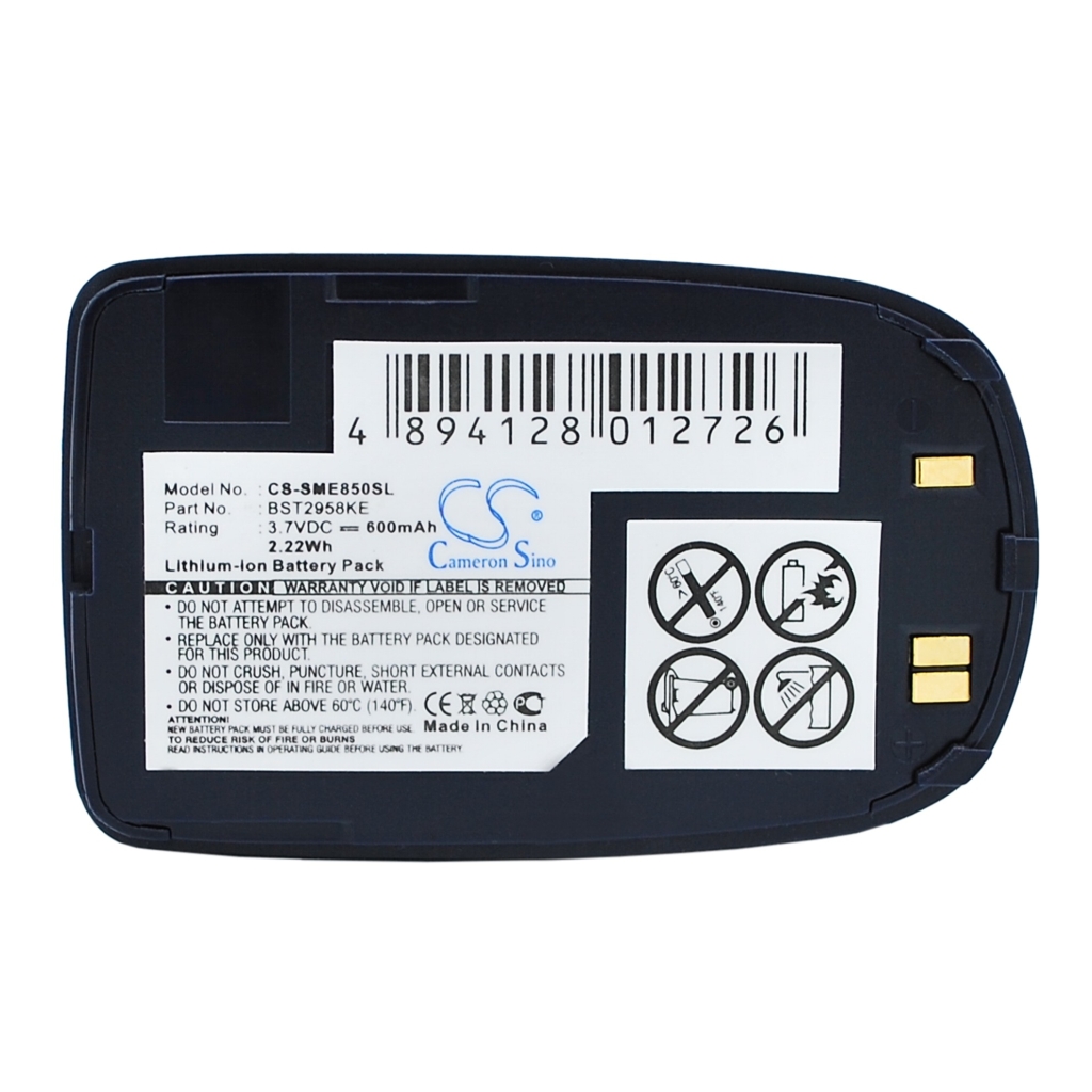 Handy Akkus Samsung CS-SME850SL