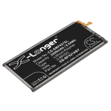 Kompatibler Ersatzakku für Samsung  GH82-26237A, EB-BF927ABY