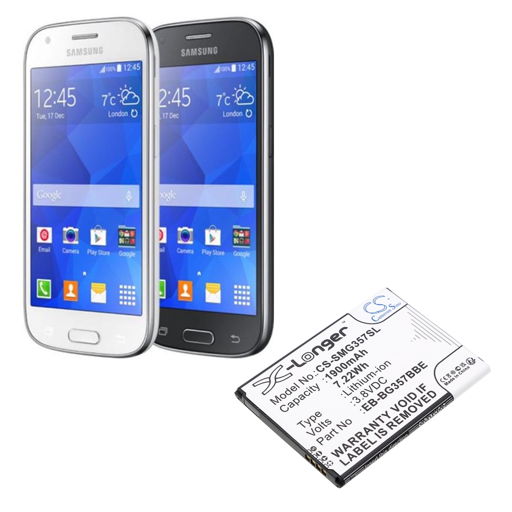 Handy Akkus Samsung CS-SMG357SL