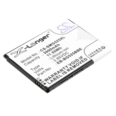 Kompatibler Ersatzakku für Samsung  GH43-05060A, EB-BG525BBE