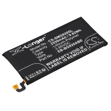 Kompatibler Ersatzakku für Samsung  EB-BG920ABE, GH43-04413B, GH43-04413A