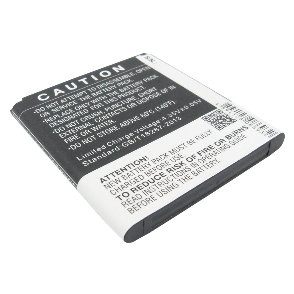 Handy Akkus Samsung CS-SMI858SL