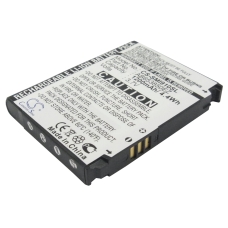 Kompatibler Ersatzakku für Samsung  AB653850EZ, AB653850EB, AB663450EZ, AB653850EZBSTD