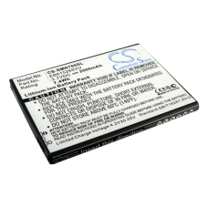 Kompatibler Ersatzakku für Samsung  EB615268VK, EB615268VABXAR, GH43-03640B, EB615268VA, EB615268VUCST...