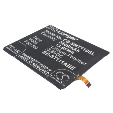 Kompatibler Ersatzakku für Samsung  EB-BT111ABU, EB-BT111ABE, T3600E, DL0DC02aS/9-B, GH43-04081A...