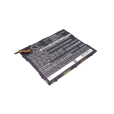 Kompatibler Ersatzakku für Samsung  EB-BT585ABE, EB-BT585ABA, GH43-04628A