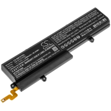 Kompatibler Ersatzakku für Samsung  RF2GA0472XV, GH43-04548A, EB-BT670ABA, AA1GA12BS