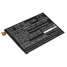 Kompatibler Ersatzakku für Samsung  EB-BT710ABE, EB-BT710ABA, GH43-04449A