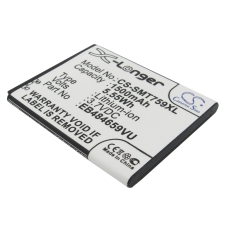 Kompatibler Ersatzakku für Samsung  EB484659VA, TH1B825AS/5-B, EB484659VUBSTD, EB484659VU, EB484659VABSTD