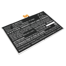 Kompatibler Ersatzakku für Samsung  EB-BX818ABY, GH82-32756A, GH82-31907A