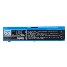 Kompatibler Ersatzakku für Samsung  AA-PL0TC6B, AA-PL0TC6R/E, AA-PB0TC4L, AA-PL0TC6M, AA-PL0TC6W/E...