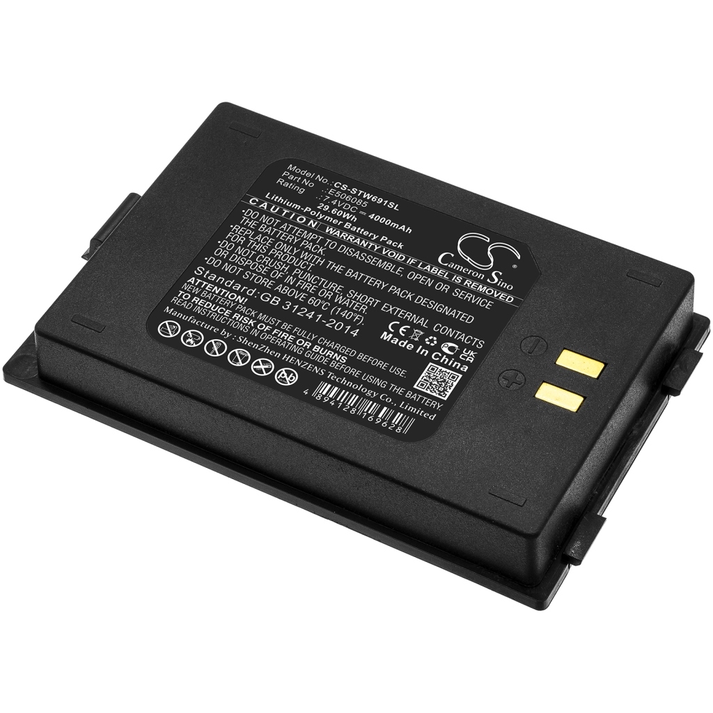 Elektrowerkzeuge Akkus Satlink CS-STW691SL