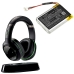 Wireless Headset Akkus Turtle beach CS-TLE800SL