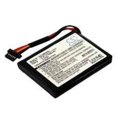 Kompatibler Ersatzakku für TomTom  VF3M, VF3A, AHL03713005