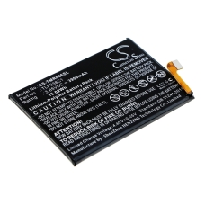 Kompatibler Ersatzakku für Alcatel TLP038C1