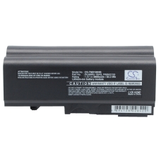 Kompatibler Ersatzakku für Toshiba  PABAS156, PABAS155, PA3689U-1BRS, PA3689U-1BAS