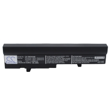 Kompatibler Ersatzakku für Toshiba  PABAS220, PABAS218, PA3785U-1BRS, PA3783U-1BRS