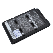 Kompatibler Ersatzakku für Toshiba  PA3123-1BAS, PA3178U-1BAS, B499, PABAS018, PA3178U...