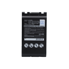 Kompatibler Ersatzakku für Toshiba  PA3191U-3BAS, PA3128U-1BRS, PA3191U-5BRS, PA3191U-2BRS, PA3191U-4BRS...