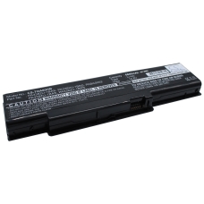 Kompatibler Ersatzakku für Toshiba  PA3382U-1BRS, PA3382U-1BAS, PABAS052, PA3384U-1BRS, PA3384U-1BAS