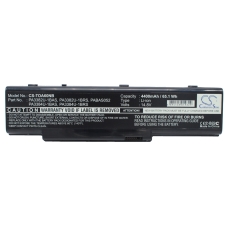 Kompatibler Ersatzakku für Toshiba  PA3384U-1BRS, PA3384U-1BAS