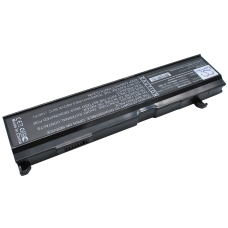 Kompatibler Ersatzakku für Toshiba  PABAS067, PA3465U-1BRS, PA3457U-1BRS, PA3451U-1BRS