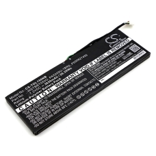 Kompatibler Ersatzakku für Toshiba  PA5209U-1BRS, P000627450, WSTBBT050O