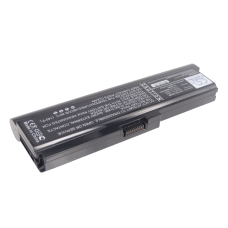 Kompatibler Ersatzakku für Toshiba  PA3817U-1BRS, PA3817U-1BAS