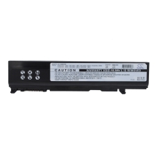 Kompatibler Ersatzakku für Toshiba  PA3356U-2BRS, PABAS049, PA3357U-3BRL, PABAS105, PA3356U-2BAS...