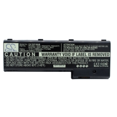 Kompatibler Ersatzakku für Toshiba  PA3480U-1BAS, PA3479U-1BRS, PABAS079, PABAS078, PA3480U-1BRS