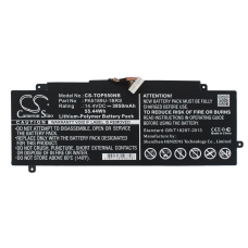 Kompatibler Ersatzakku für Toshiba  PA5189U-1BRS, P000602690