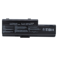 Kompatibler Ersatzakku für Toshiba  PABAS151, PABAS121, PA3640U-1BRS, PA3640U-1BAS