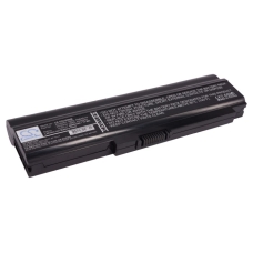 Kompatibler Ersatzakku für Toshiba  PABAS111, PA3593U-1BRS, PA3595U-1BRS, PA3593U-1BAS, PA3595U...