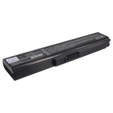 Kompatibler Ersatzakku für Toshiba  PA3595, PA3594U-1BRS, PABAS111, PA3593U-1BRS, PA3595U-1BRS...