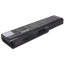 Kompatibler Ersatzakku für Toshiba  PABAS178, PA3728U-1BRS, PABAS229, PA3634U-1BRS, PABAS117...